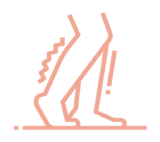 The ability to control the muscles